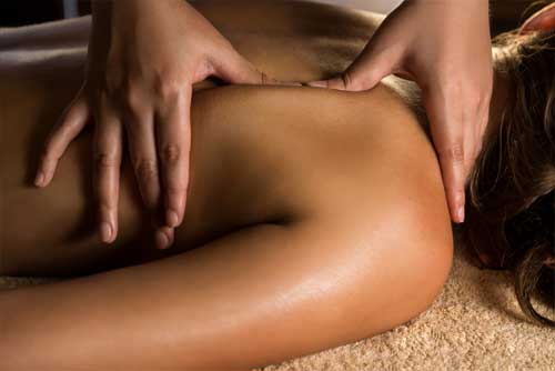 Deep Tissue Massage Therapy McAllen
