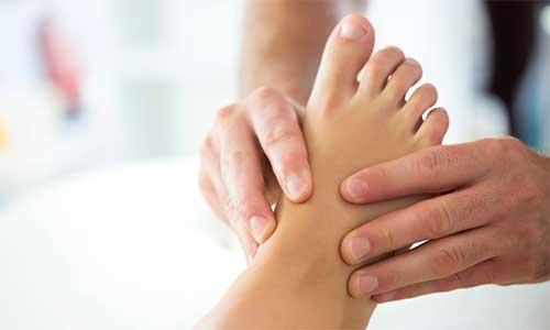 Foot Massage Therapy near me mcallen tx